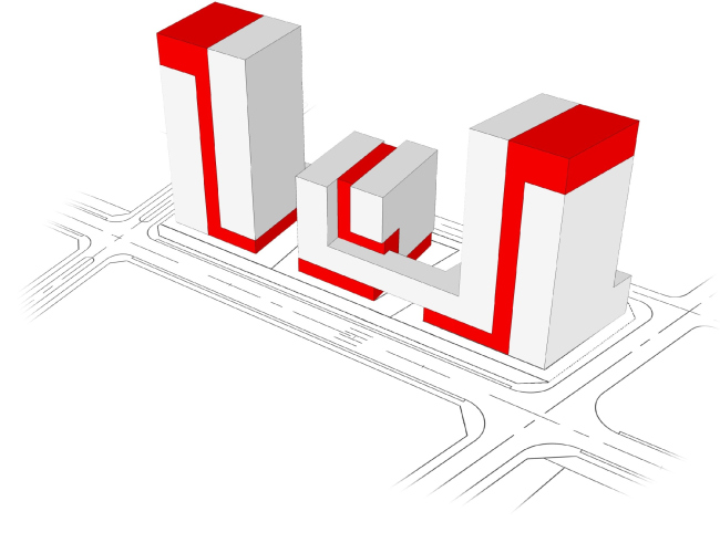 ������� ������� Software Industry Base � gmp - von Gerkan, Marg and Partners Architects