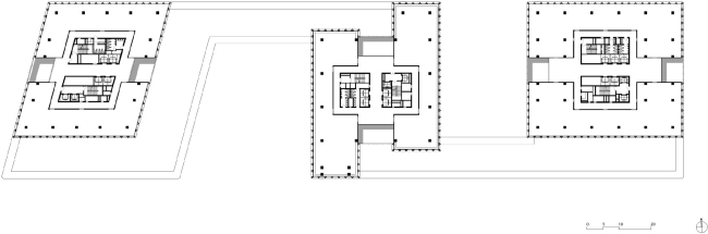 ������� ������� Software Industry Base � gmp - von Gerkan, Marg and Partners Architects