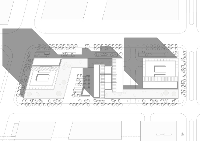 ������� ������� Software Industry Base � gmp - von Gerkan, Marg and Partners Architects