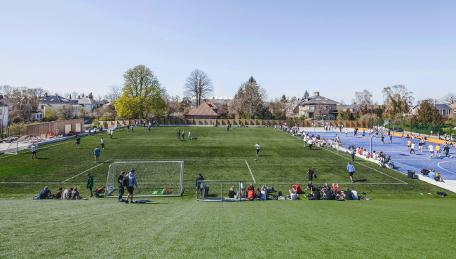 �������� �������-�������� � ����� ������ � Rasmus Hjortshøj