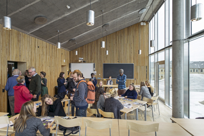 �������� �������-�������� � ����� ������ � Jens Lindhe