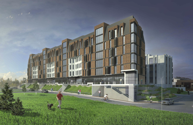 "Opalikha-Village" residential area � "Architecturium"