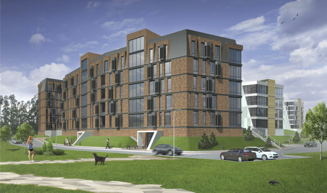 "Opalikha-Village" residential area � "Architecturium"