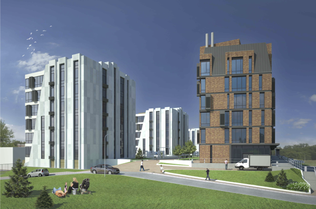 "Opalikha-Village" residential area � "Architecturium"