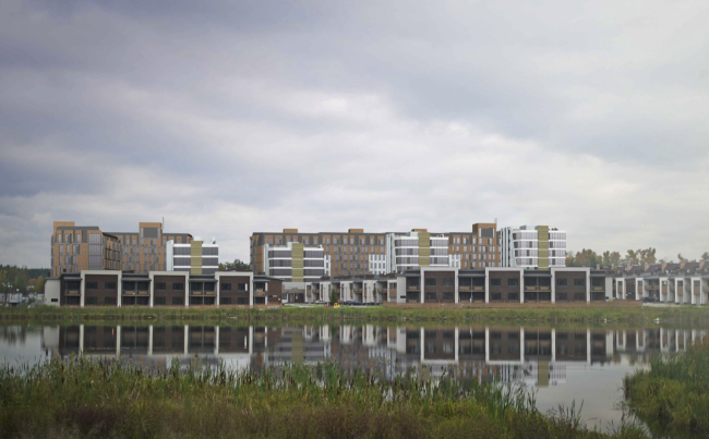 "Opalikha-Village" residential area � "Architecturium"