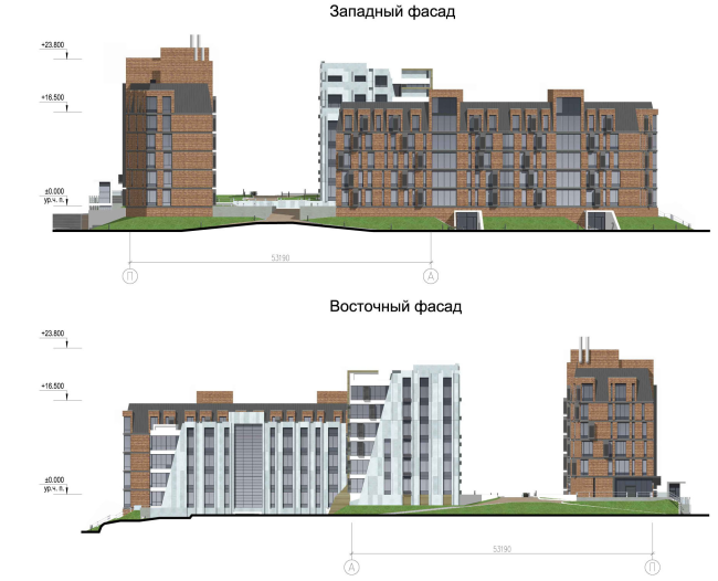 Facades  "Architecturium"