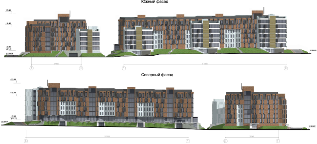 Facades  "Architecturium"