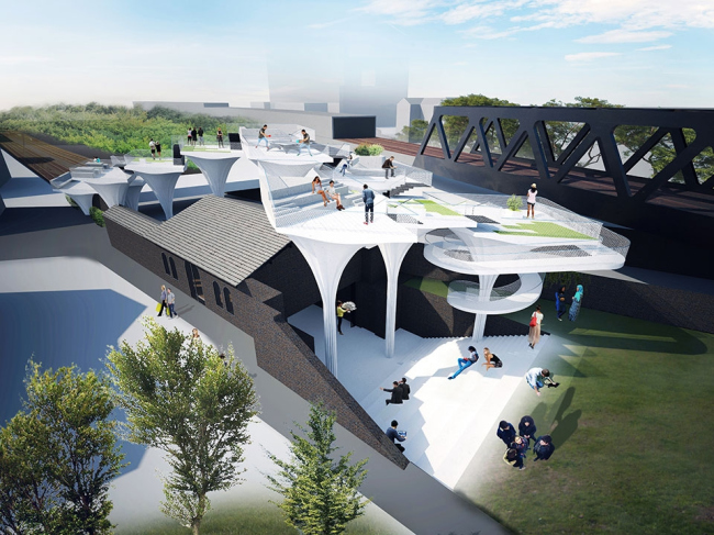 ������� ������ � Dmytro Aranchii Architects