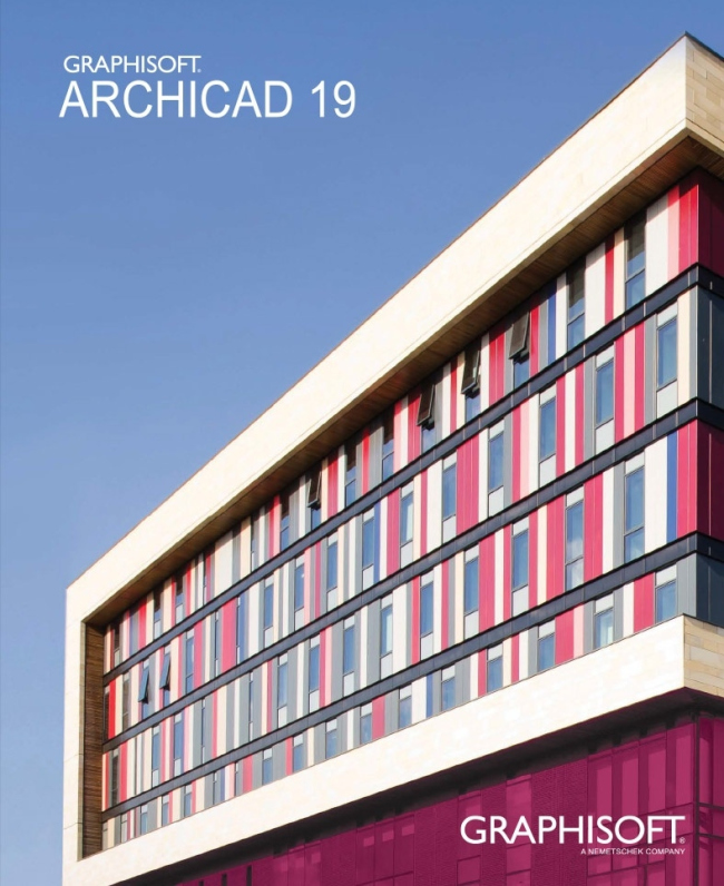 ����� ������ ARCHICAD 19. ��������: www.GRAPHISOFT.ru