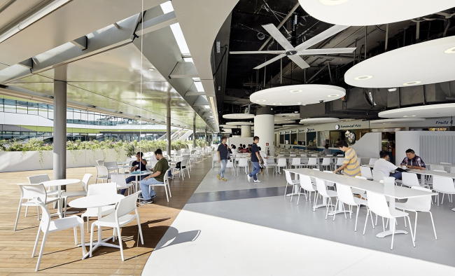 ������ ������������� ������������ ���������� � ������� � Hufton+Crow