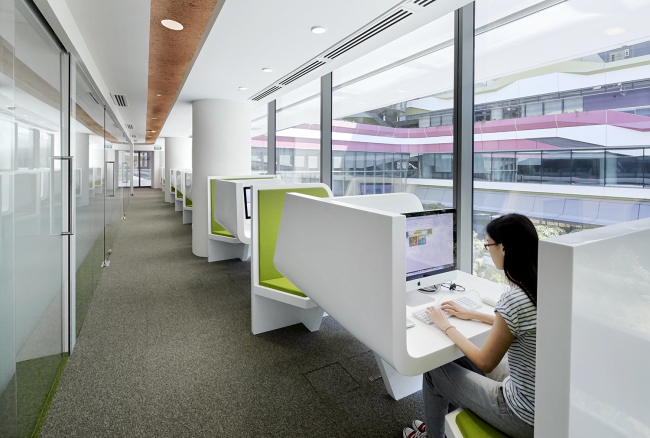 ������ ������������� ������������ ���������� � ������� � Hufton+Crow