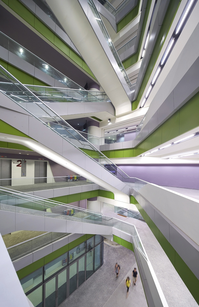 ������ ������������� ������������ ���������� � ������� � Hufton+Crow