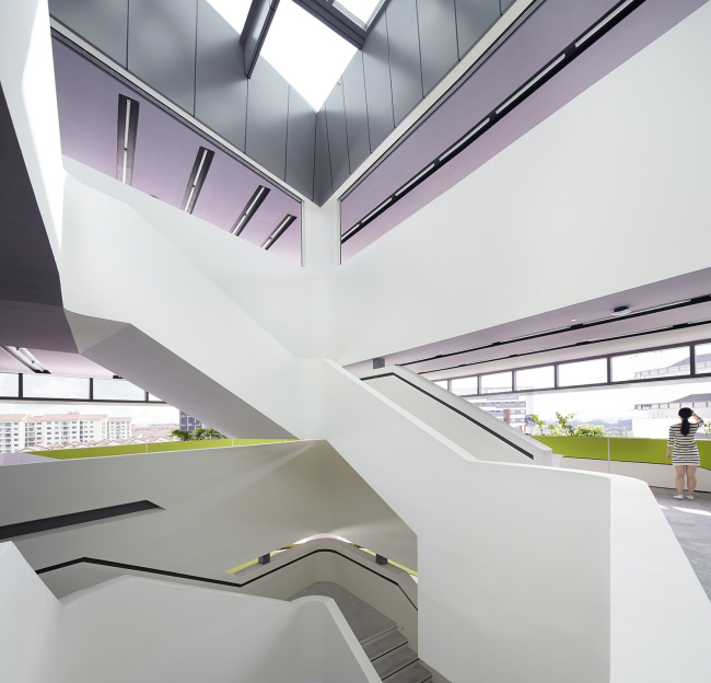 ������ ������������� ������������ ���������� � ������� � Hufton+Crow