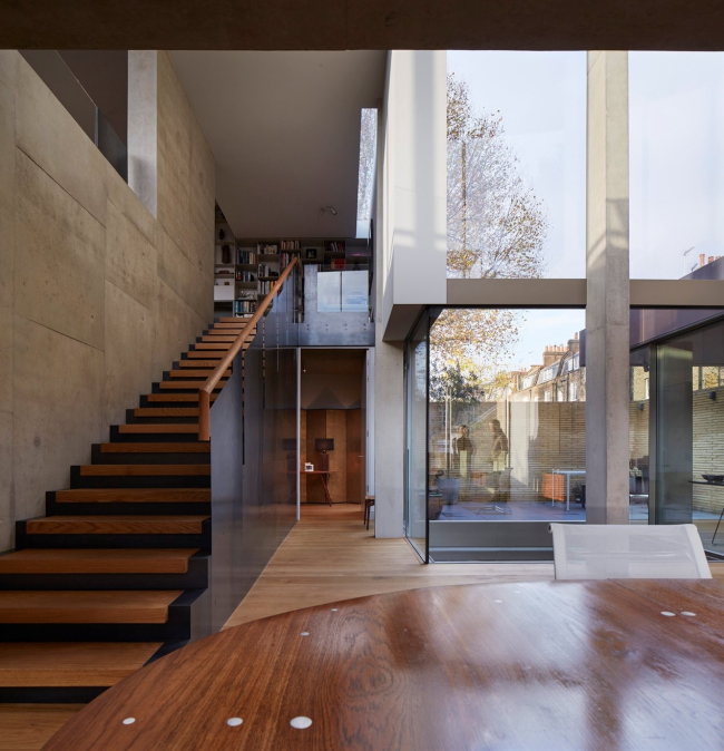 ������� ��� Levring House � Dennis Gilbert, Olivier Hess