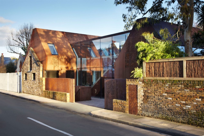 ������� ��� Kew House � Jack Hobhouse