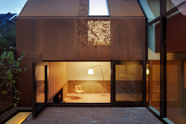 ������� ��� Kew House � Jack Hobhouse