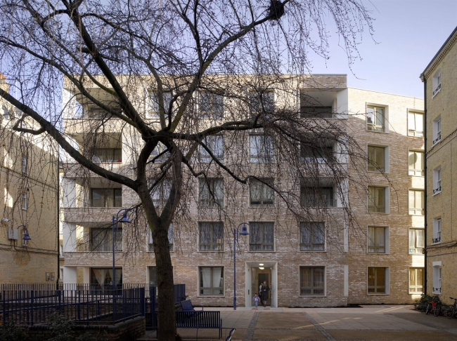 ����� ��� Darbishire Place � Nick Kane, Jody Kingzett