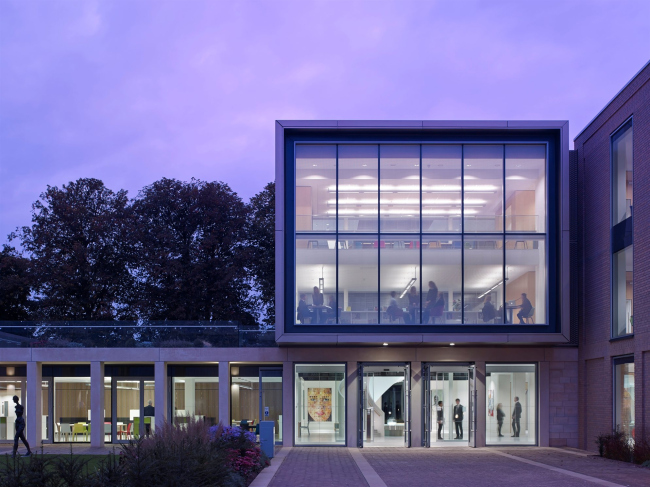 ������� ����� Uppingham School � Kilian O�Sullivan