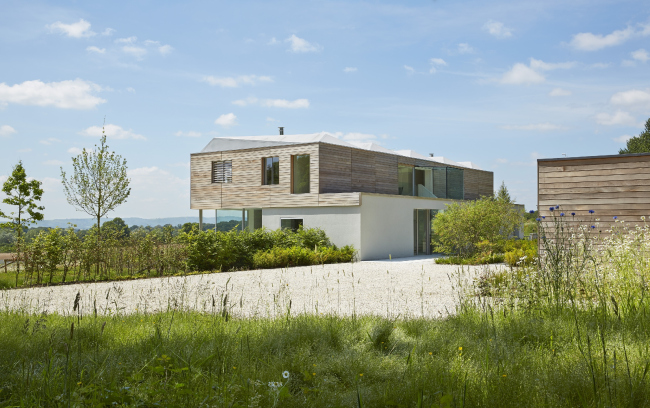 ������� ��� Sussex House � Paul Riddle