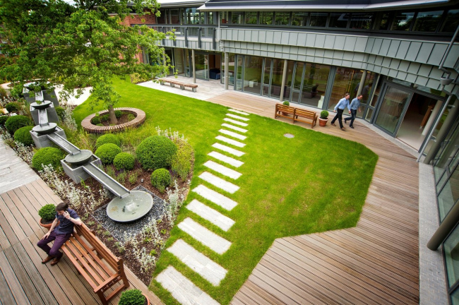 ����������� ����� Old See House � Gary Parott