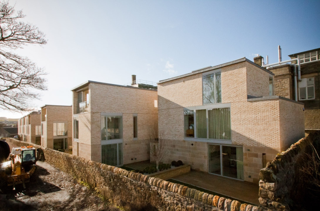 ����� ����� West Burn Lane � Sutherland Hussey Harris Architects