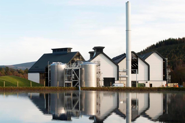 ������-�������� ����� Dalmunach � Archial Norr