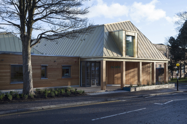 ������� ��� Arcadia � Angus Bremner