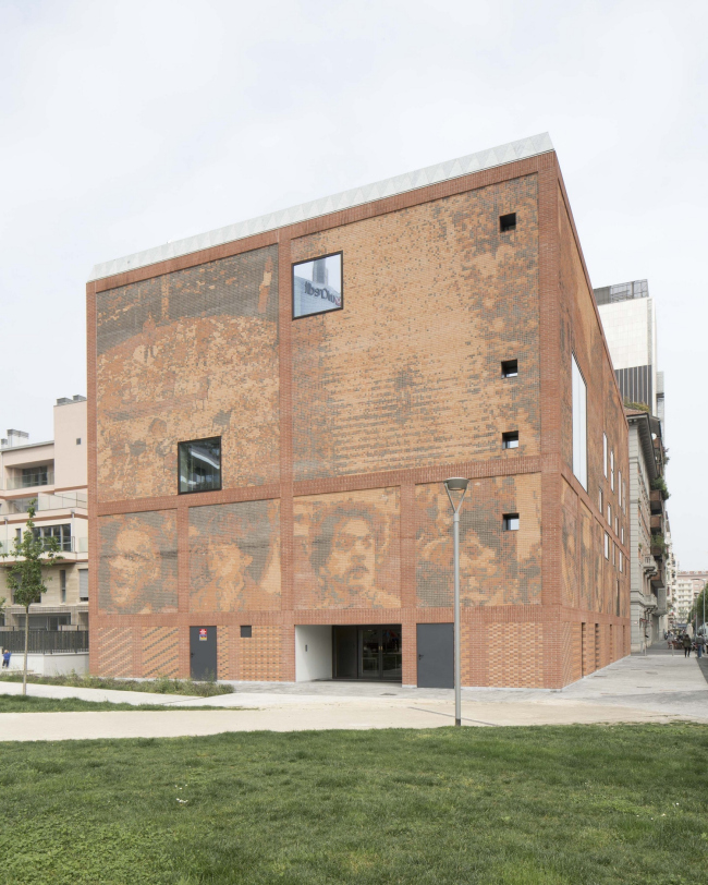 ���� ������ � Stefano Graziani