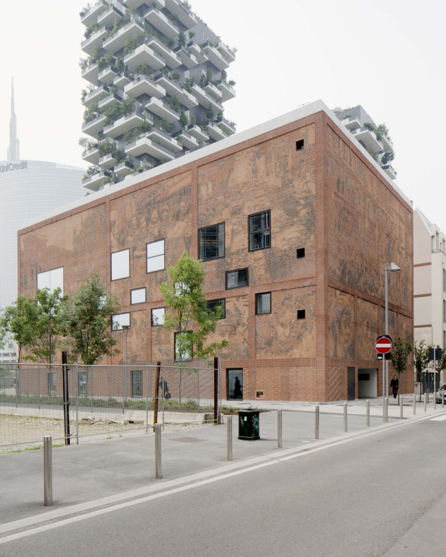 ���� ������ � Stefano Graziani