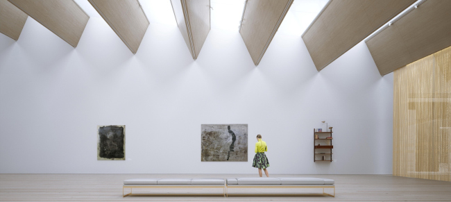 Moreau Kusunoki Architectes. ����� ����������� � ���������. �����������: designguggenheimhelsinki.org