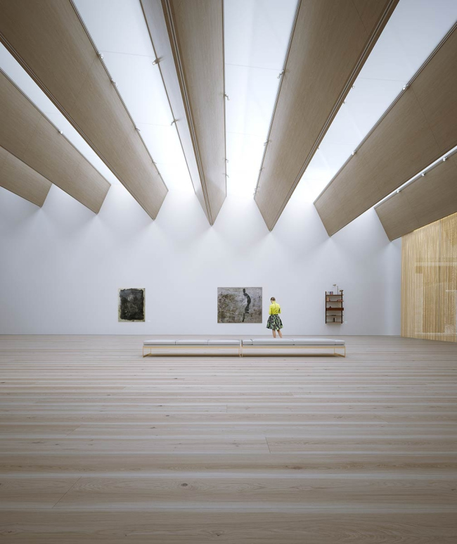 Moreau Kusunoki Architectes. ����� ����������� � ���������. �����������: designguggenheimhelsinki.org