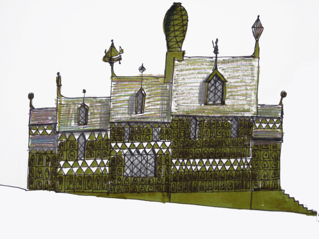 ����� ���� ��� ������� � FAT Architecture & Grayson Perry