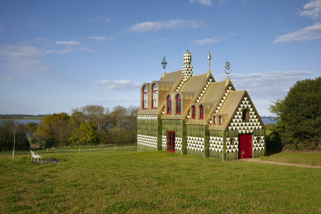 ����� ���� ��� ������� � Jack Hobhouse