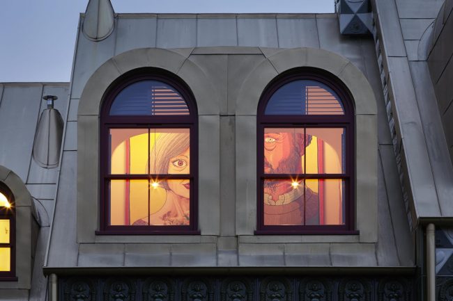 ����� ���� ��� ������� � Jack Hobhouse