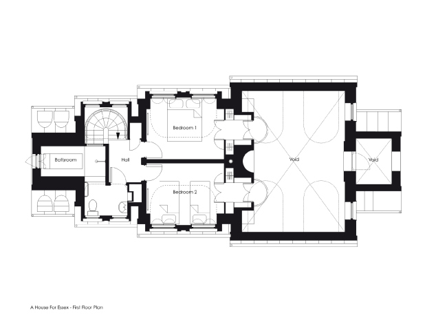 ����� ���� ��� ������� � FAT Architecture. ��������: www.ribaj.com