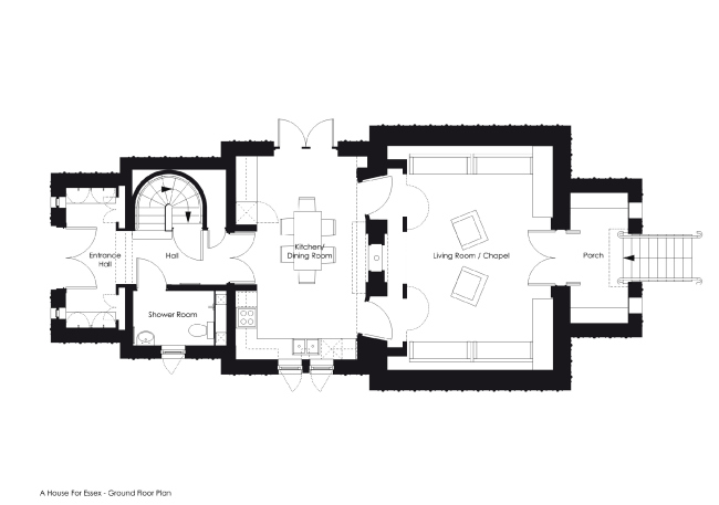 ����� ���� ��� ������� � FAT Architecture. ��������: www.ribaj.com