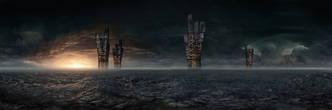 The project of Hyperion skyscraper � Panacom