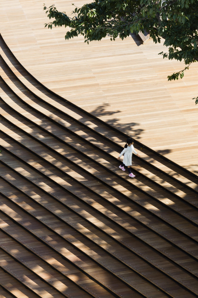 La Kagu � Keishin Horikoshi / SS Tokyo