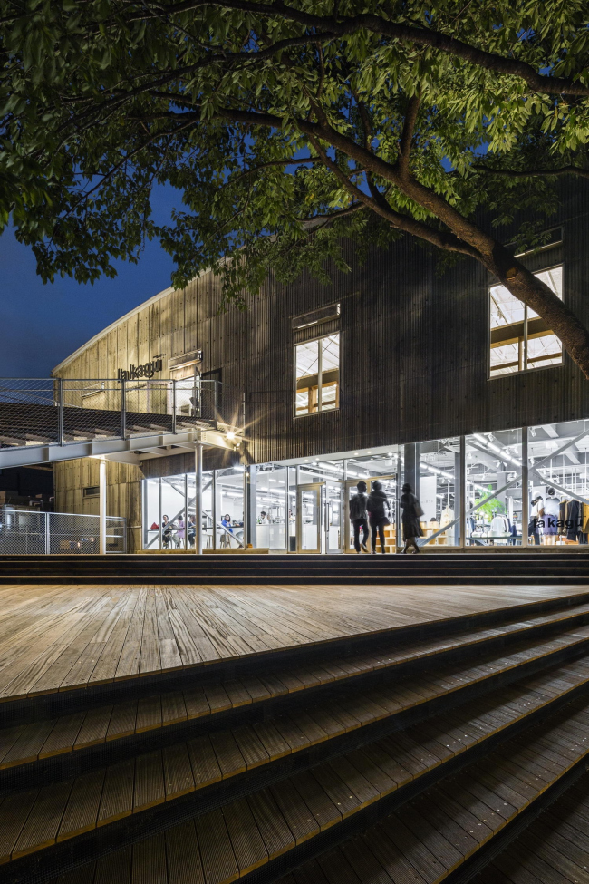 La Kagu � Keishin Horikoshi / SS Tokyo