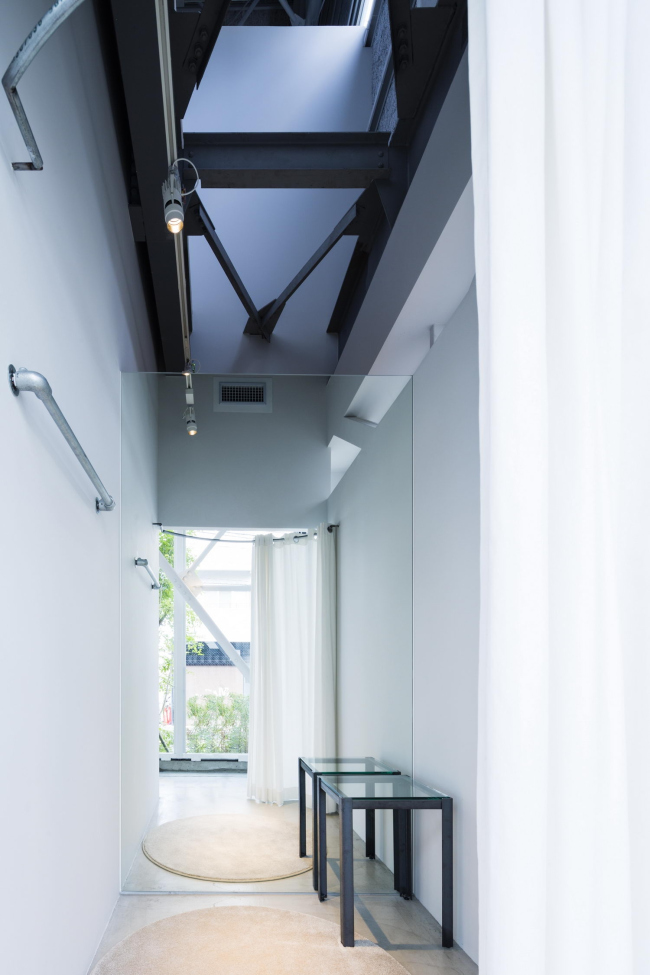 La Kagu � Keishin Horikoshi / SS Tokyo