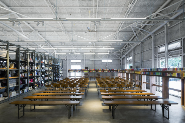 La Kagu � Keishin Horikoshi / SS Tokyo