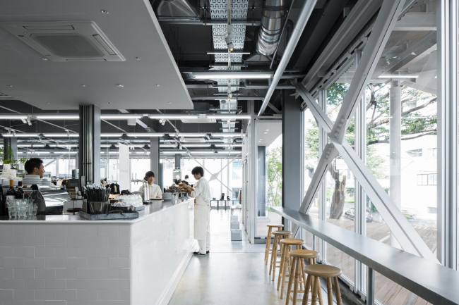 La Kagu � Keishin Horikoshi / SS Tokyo