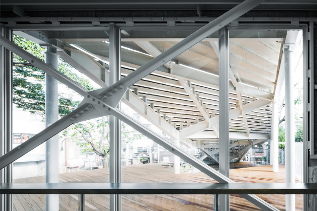 La Kagu � Keishin Horikoshi / SS Tokyo