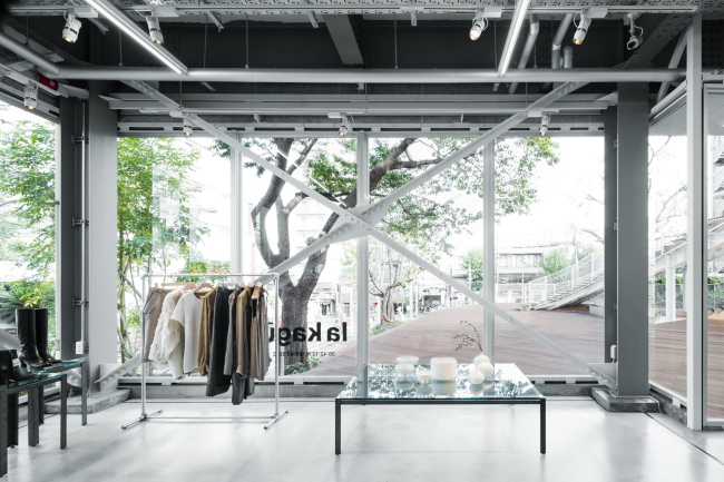 La Kagu � Keishin Horikoshi / SS Tokyo