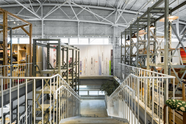 La Kagu � Keishin Horikoshi / SS Tokyo
