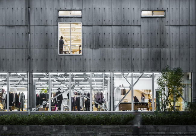 La Kagu � Keishin Horikoshi / SS Tokyo