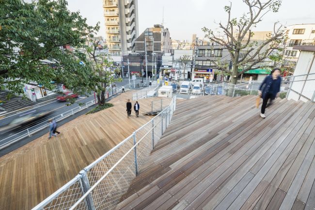 La Kagu � Keishin Horikoshi / SS Tokyo