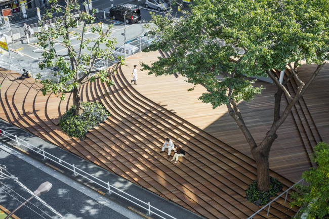 La Kagu � Keishin Horikoshi / SS Tokyo