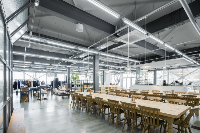 La Kagu � Keishin Horikoshi / SS Tokyo