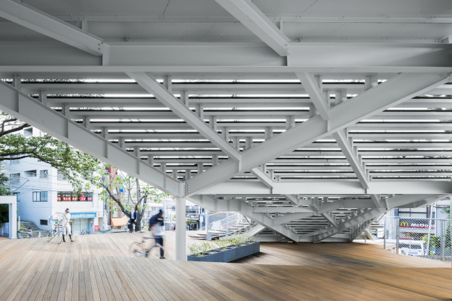 La Kagu � Keishin Horikoshi / SS Tokyo